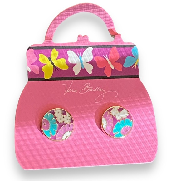 Vera Bradley Jewelry - 304 Vera Bradly earrings 🩷